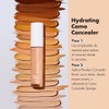 e.l.f. Cosmetics Camo Corrector Hidratante Light Beige Beige Claro