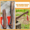 Wood Replacement Handle for Hatchet Handle Replacement Chopping Hatchet Handle