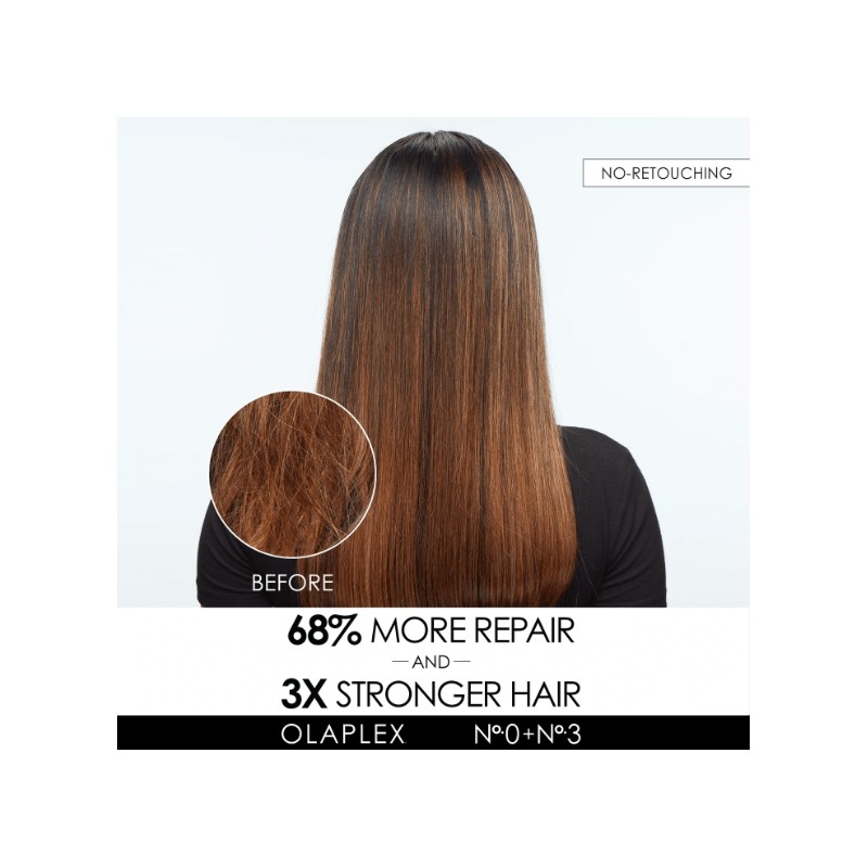 Olaplex Bond Maintenance System Bundle - 3 x 250ml