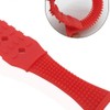 Healifty Massager Pat Massage Hammer Pack of 2 (Red)