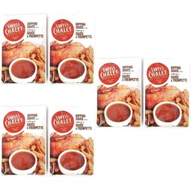 Swiss Chalet Dipping Sauce 36g/ 6 Pack Imported from Canada