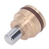 4Pcs Joystick Pusher Control Valve Standard Size Easy Installation Excavator