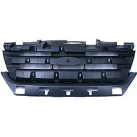 For Ford Fusion 2010 2011 2012 Grille Mounting Panel | Hybrid | CAPA | FO1223114 | AE5Z8A284AC