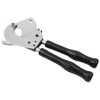 WUSILILU J75 Ratchet Cable Cutter,Aluminum Copper Cable Ratcheting Wire Cutting