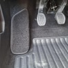 ESSE2EMME Non-Slip Carpet Car Mat for Driver's Side Footrest |