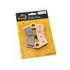 Brake Pads fit Polaris Ranger 1000 2020-2026 Front & Rear