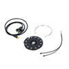 Ruimou 1Set KT-D12L 3Pin E-Bike PAS Magnetic Point Waterproof Pedal
