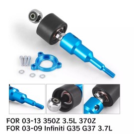 Unbranded 3.7L 6 Speed Short Shifter For 2003-2013 350Z 3.5L 370Z & 03-09 Infiniti G35 G37