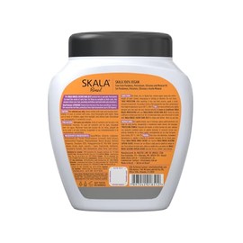 SKALA Cachos Gelatina Capilar para Rizos Definidos y Control del Frizz 1kg