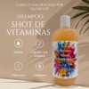 Champú Shot Vitaminico (750)