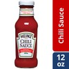 Heinz Chili Sauce (12 oz Bottles, Pack of 12)