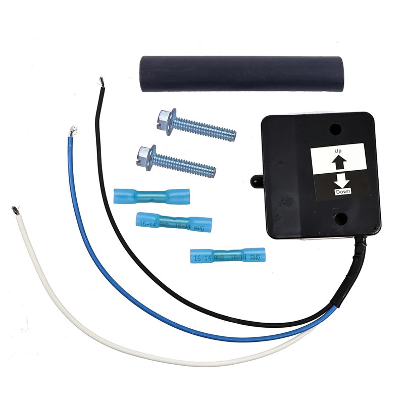 YUXSOUQ Liftgate Switch Replacement OEM 80001431, 80000429, 80000425 Truck Liftgate