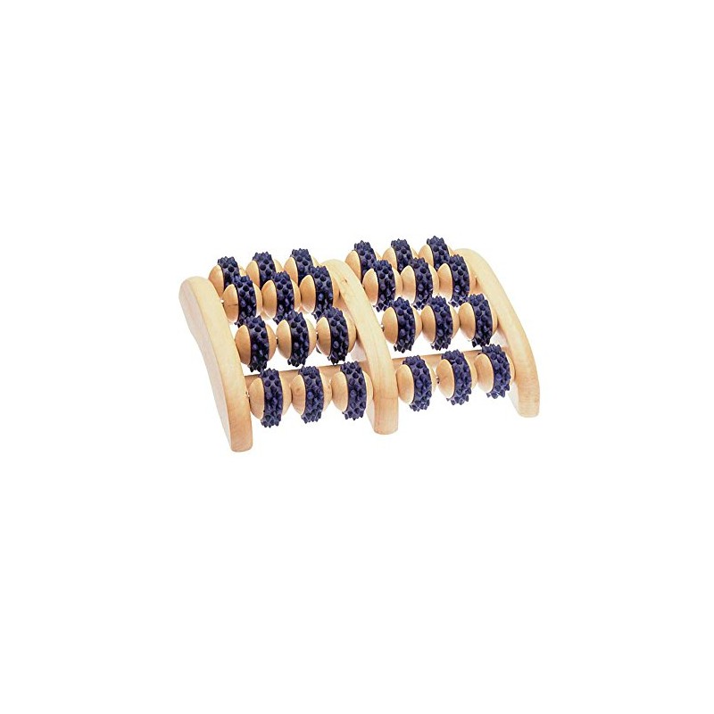 1 x Behrend Foot Roller, Foot Massage Roller, Foot Massager,