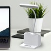 LED Small Desk Lamp, AXX Desk Lamps for Home Office,