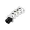 Gear Knob Universal Manual Transmission Car Grip Knife Handle Shifter