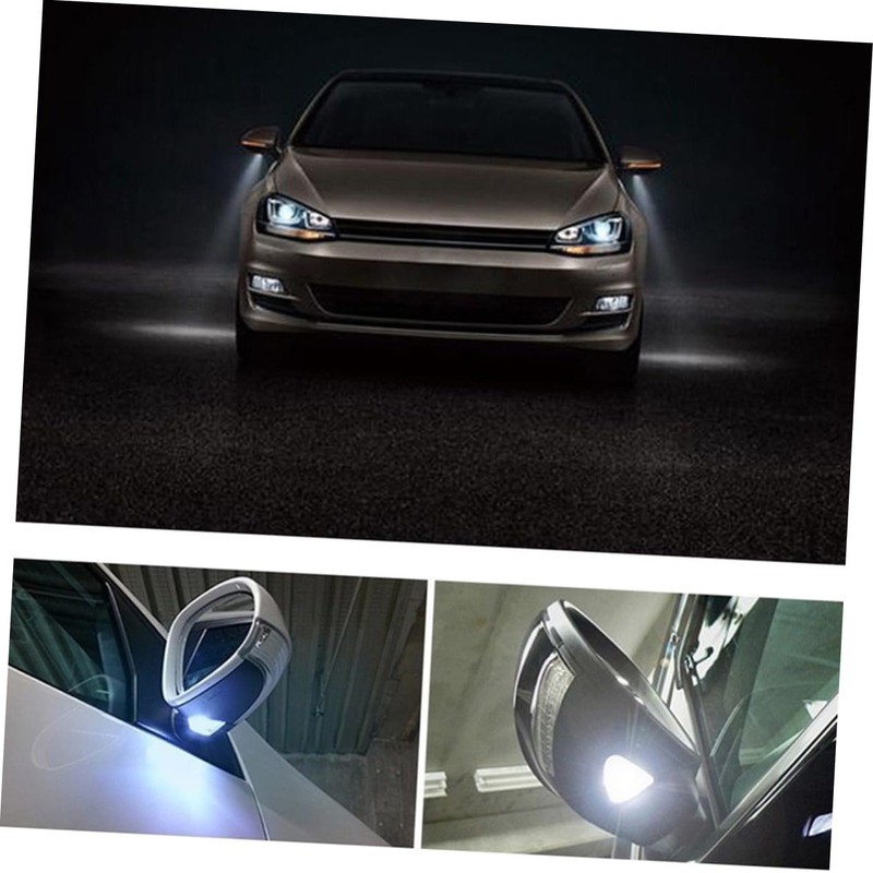 FUNOMOCYA Lamp Led Indicator Light T10 5w White Crystal Cob