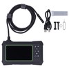 Dual Lens Industrial Endoscope ABS 1080P Digital Inspection Camera Waterproof