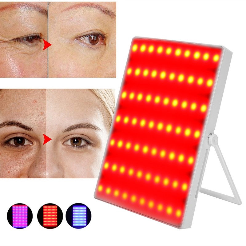 Photon Skin Rejuvenation Machine Red Blue Light Therapy Acne Removal