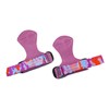 2PCS Weight Lifting Wrist Straps for Women Strong Grip Pull