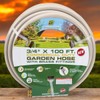 Greenwood Heavy Duty Contractor Water Hose 3/4" X 100 ft