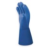 SHOWA Chemical Resistant Glove, PVC, 12 In, L, PR