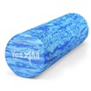 Yes4All EVA Firm Foam Roller for Back - Round Roller