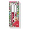 Set Labios Rojos Marilyn Monroe Delineado y gloss Wet n