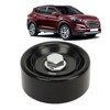 Drive Belt Idler Pulley 2528725010 Tensioner Pulley Replacement for KIA