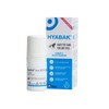 2 x Hyabak Moisturising and Lubricating Solution for Dry Eyes