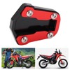 Motorcycle Extension Enlarger Pad CNC Aluminium Alloy Replacement for CRF300