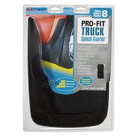 Hopkins Towing Solutions RoadSport 6418 Pro Fit Truck/SUV/Van Splash Guard