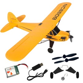 Hi-Tec KOOTAI A505 J3-Cub Propos A505J3 RC Helicopter, S-FHSS Compatible, 3D Mode, Genuine Japanese Product, 2.4 GHz 3ch, Less Than 3.5 oz (100 g), No Registration Required, Airplane, Present,