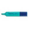Staedtler Textsurfer Classic Highlighters 1-5 mm Bevelled Tip Turquoise Pack