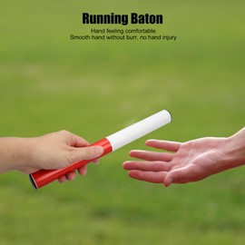 Track Field Relay Batons, Relay Batons for Track, Running Batons for Providing Hygienic and Safe Options for Relay Races