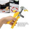 Hand Floor Pliers Tile Leveling System, Tile Locator Tiling Installation