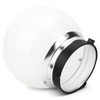 Difusor de Flash Suave con Montura Bowens, Portátil, 15 cm,