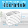 TotalMount Remote Control Holder – Premium Quality and Extra Stable