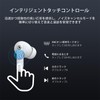SuperEQ S10 ANC TWS Earphones - Bluetooth 5.3, Active Noise