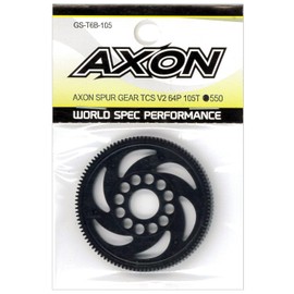 AXON SPARGEAR TCS V2 64P 105T GS-T6B-105