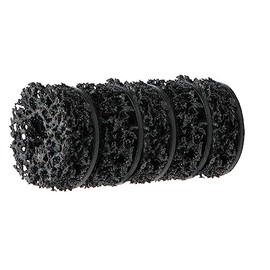 KS Tools 100.4085 Stud Bolt Wheel Hub Grinder Replacement Disc Set Diameter 40 mm 5-Piece