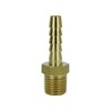 MILTON S-600 1/4"" MNPT 1/4"" ID Hose End Fitting -