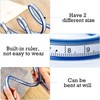Pack of 2 Flexible Curve Ruler, Curve Ruler, Sewing, Ruler,