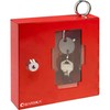 Barska Emergency Key Box with Breakable Glass and Hammer –