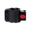 WOWOWO Bicycle Lock Holder Support Wire Cable Lock Universal Bike