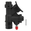 Scuba Diving Universal 45 Degree Oral Power Inflator K Shaped