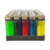 KARAN KING 50 DISPOSABLE LIGHTERS WITH ADJUSTABLE FLAME