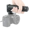 NICEYRIG DSLR Camera Top Handle Grip with Hot Shoe for
