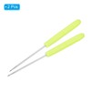 PATIKIL Badminton Racket Stringing Awl, 2 Pack Tennis Racket Racquet