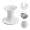 jojofuny 3pcs Tabletop Speaker Stand for Elegant Desktop Accessory Integrated