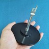 Black Suction Cup Adapter Fit for Reciprocating Saws Curved Saw